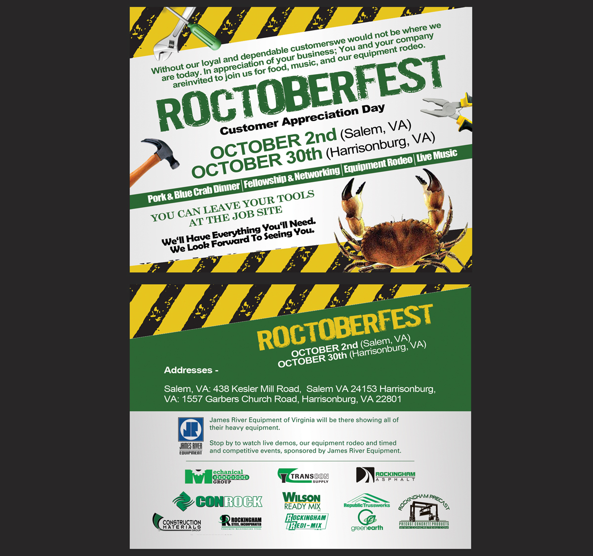 Postcard Design by NatPearlDesigns for this project | Design #4526325