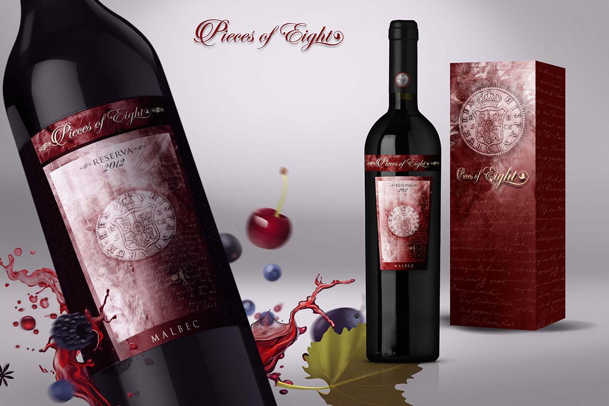 Diseño de Etiqueta por romina_f para este proyecto | Diseño #4564499