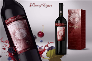 Diseño de Etiqueta por romina_f para este proyecto | Diseño: #4564499