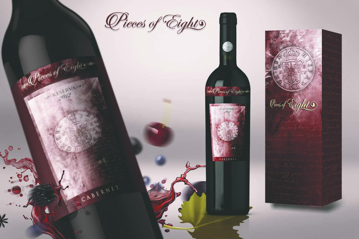 Diseño de Etiqueta por romina_f para este proyecto | Diseño #4564746
