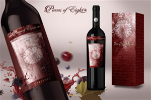 Diseño de Etiqueta por romina_f para este proyecto | Diseño: #4564796