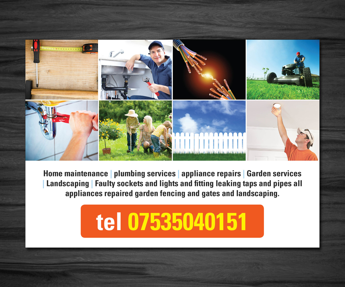 Flyer Design by Mahendran  for this project | Design #4533546