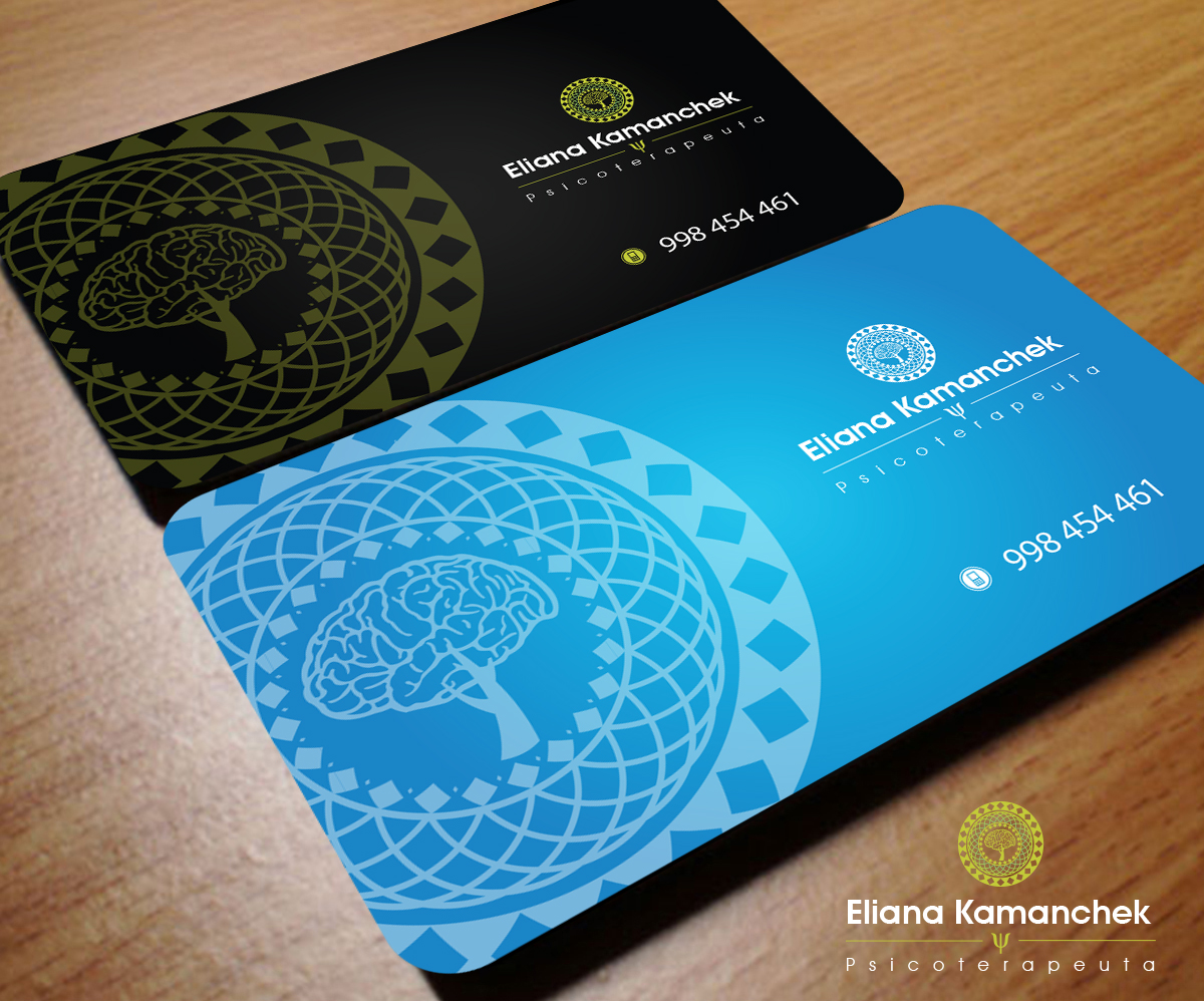 Diseño de Tarjeta de Presentación por Aaaron para este proyecto | Diseño #4555587