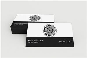 Visitenkarten-Design von anshtoyj für dieses Projekt | Design: #4543059