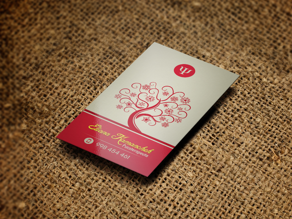 Business Card Design by Anooshaa for this project | Design #4581781