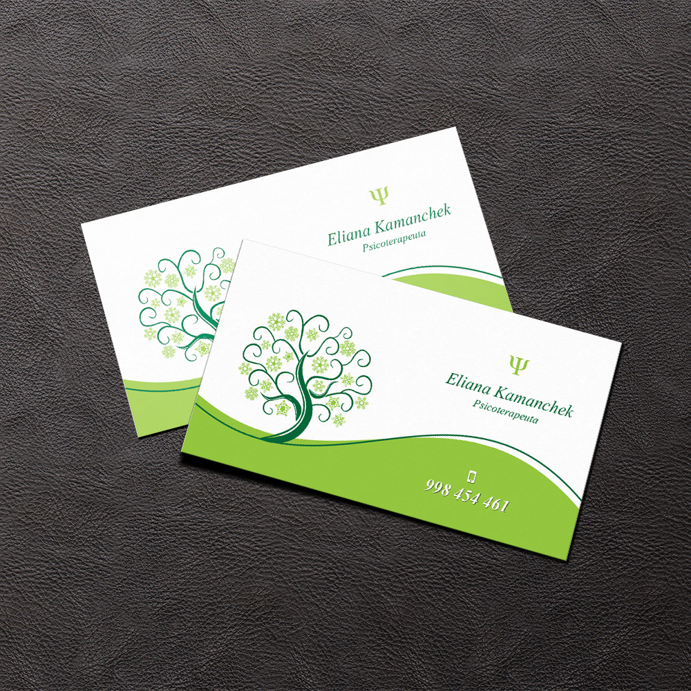 Business Card Design by Anooshaa for this project | Design #4581785