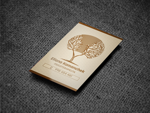 Design de Carte de Visite par Anooshaa pour ce projet | Design #4581790