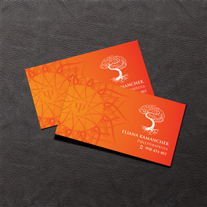 Business Card Design by Anooshaa for this project | Design: #4581792