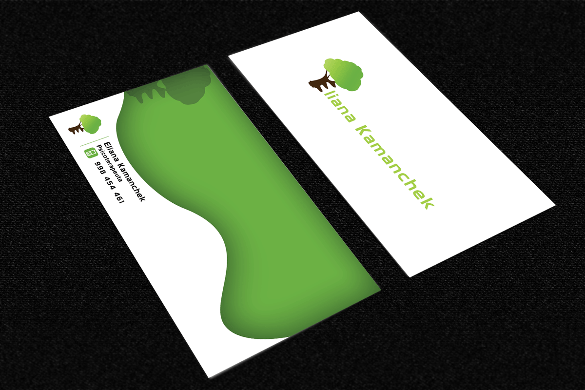 Business Card Design by Riz' for this project | Design #4522026
