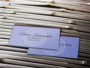Business Card Design by Silkyluss for this project | Design: #4527224