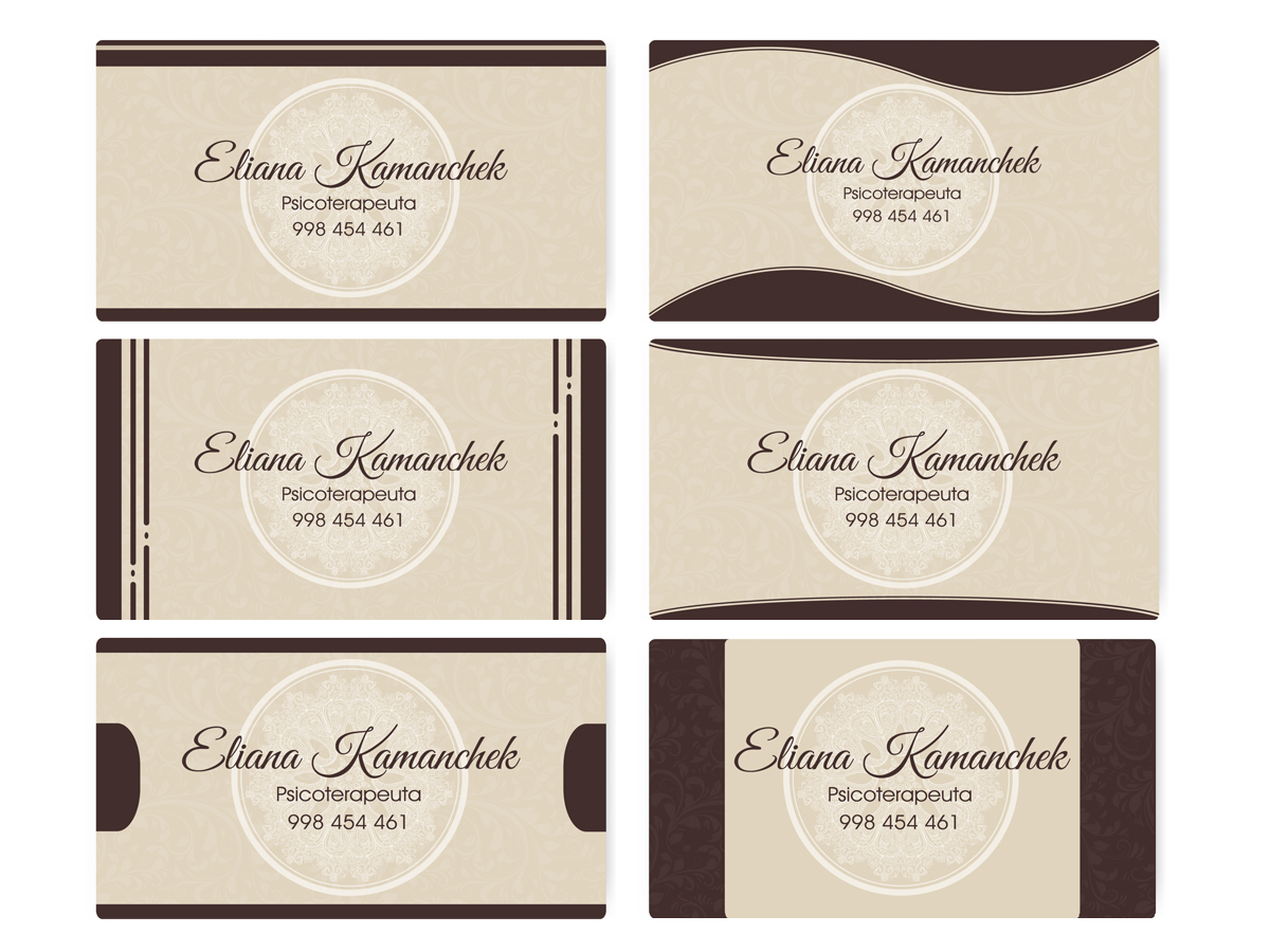 Business Card Design by Silkyluss for this project | Design #4542716