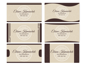 Business Card Design by Silkyluss for this project | Design: #4542716