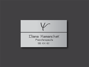 Design de Carte de Visite par nicolca37 pour ce projet | Design #4567888