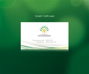 Business Card Design by Ovimatic for this project | Design: #4534671