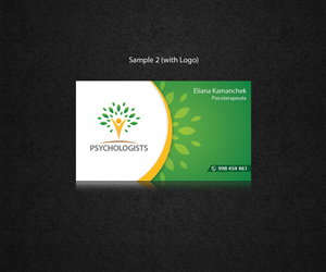 Business Card Design by Ovimatic