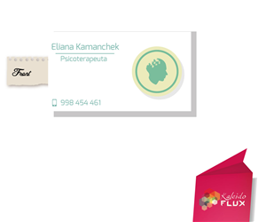 Visitenkarten-Design von KaleidoFlux Studio für dieses Projekt | Design: #4587815
