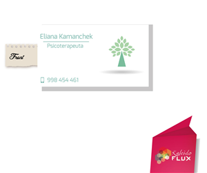Visitenkarten-Design von KaleidoFlux Studio für dieses Projekt | Design: #4587836