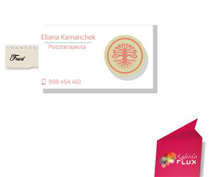 Design de Carte de Visite par KaleidoFlux Studio pour ce projet | Design #4587839