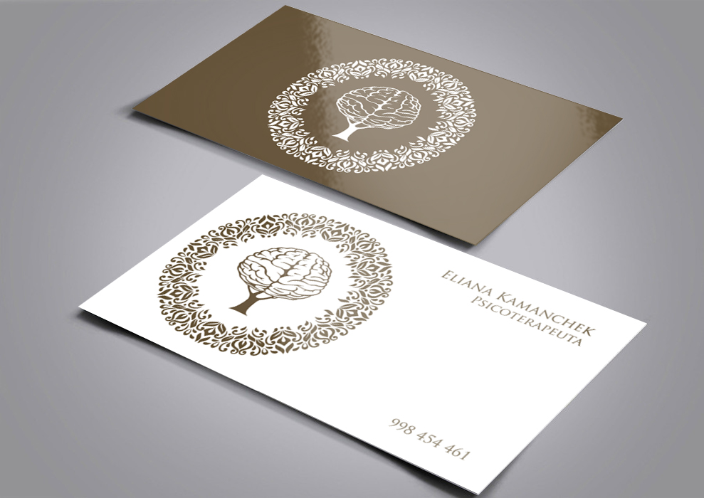 Business Card Design by Nicki Townsend for this project | Design #4587180