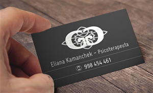 Business Card Design by JHowie