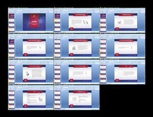 PowerPoint Design by DDD for this project | Design #1305406