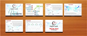 PowerPoint Design by Sbss for this project | Design: #1285222