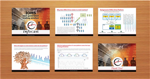 PowerPoint Design by Sbss for this project | Design: #1292421
