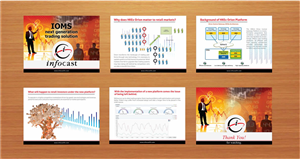 PowerPoint Design by Sbss for this project | Design: #1300749