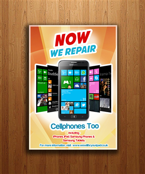 Poster Design by Zak Design Studios for this project | Design #4520880