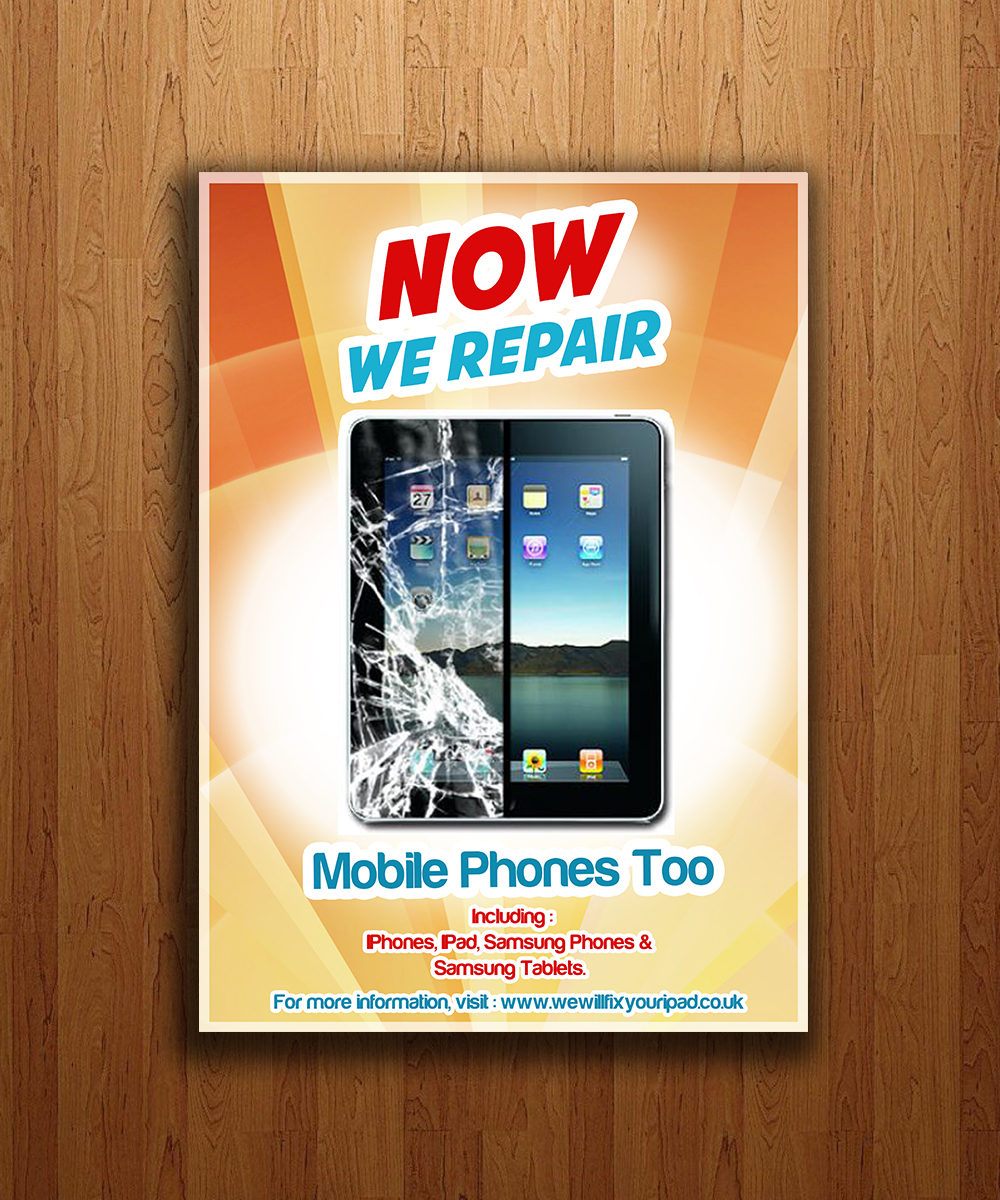 Poster Design by Zak Design Studios for this project | Design #4523883