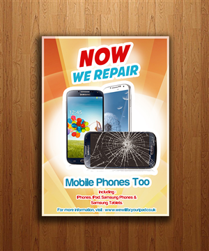 Poster Design by Zak Design Studios for this project | Design: #4523889