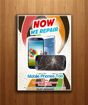 Poster Design by Zak Design Studios for this project | Design: #4523898
