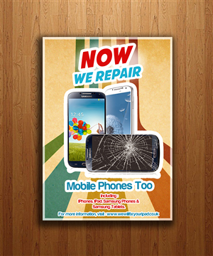 Poster Design by Zak Design Studios for this project | Design: #4523904