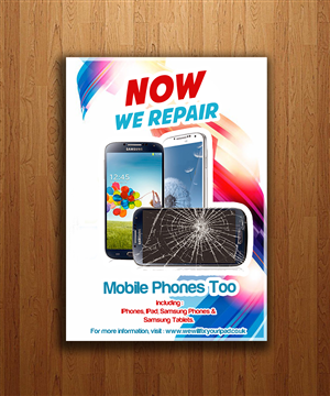 Poster Design by Zak Design Studios for this project | Design: #4523922