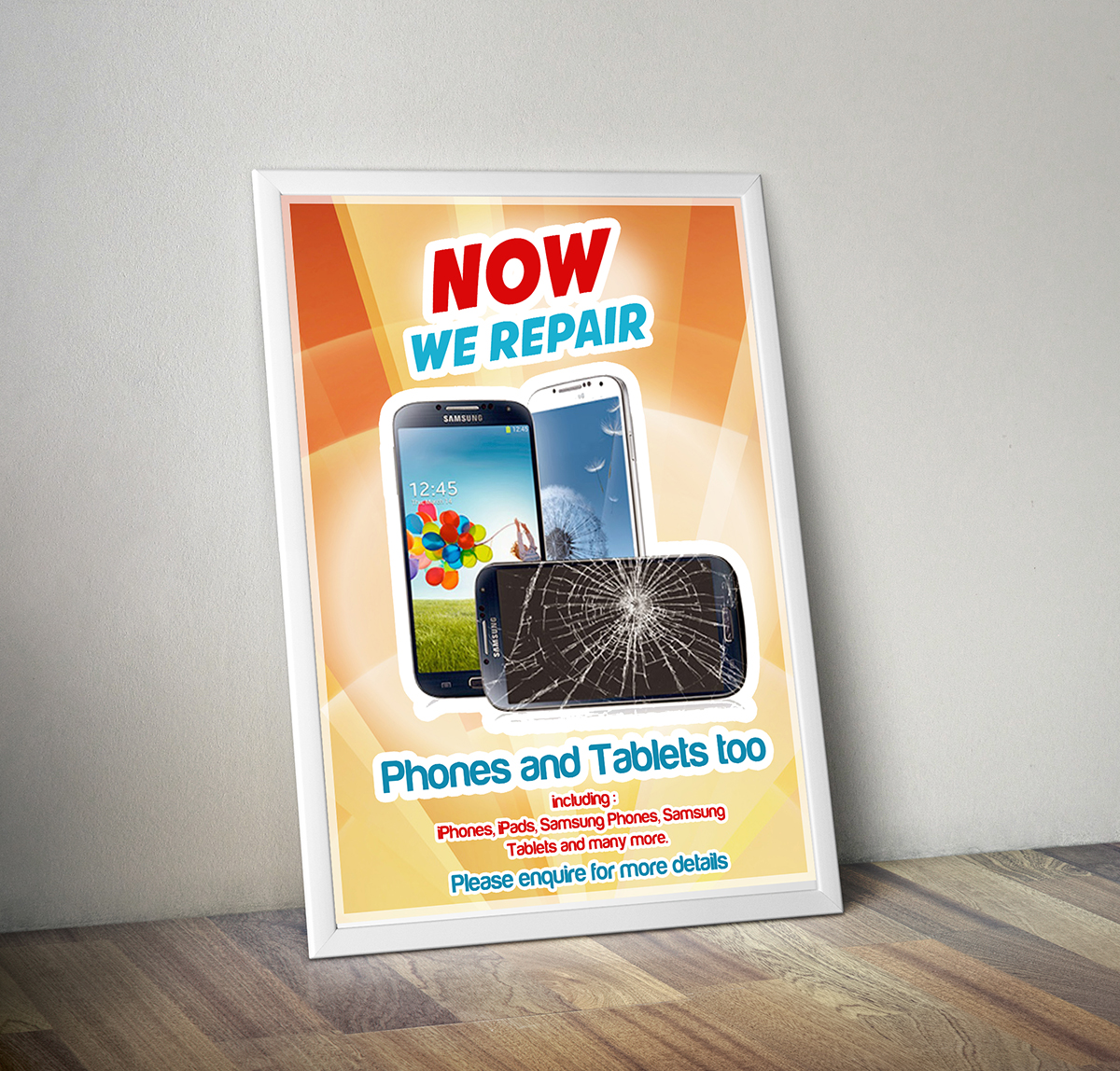 Poster Design by Zak Design Studios for this project | Design #4548487