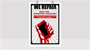 Poster Design by creativeride for this project | Design: #4547347