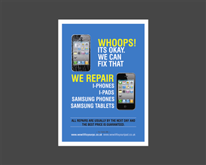 Poster Design by creativeride for this project | Design: #4548138