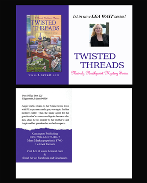 Postcard Design by NatPearlDesigns