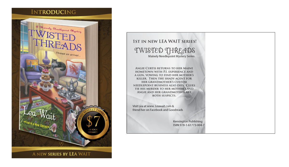 Postcard Design by TedAtkinson for this project | Design #4522100