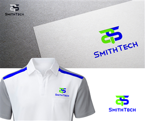 Smith Tech | Logo Design by dharlan