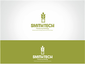Smith Tech | Logo Design by nikkiblue