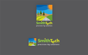 Smith Tech | Logo Design by Workoholic