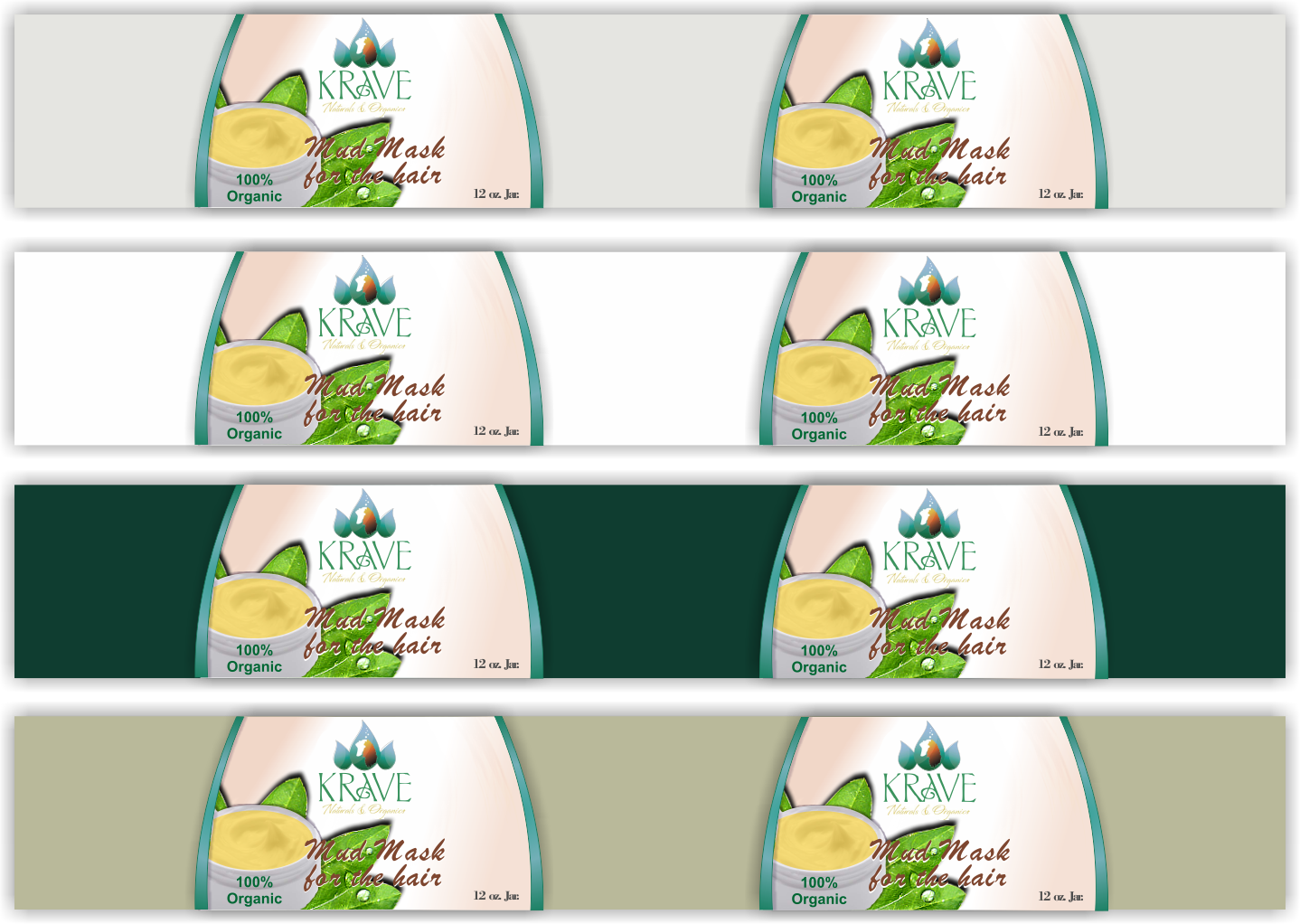 Label Design by Nikomen for this project | Design #4601315
