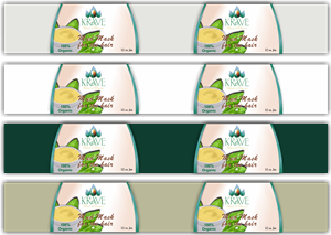 Label Design by Nikomen for this project | Design: #4601315