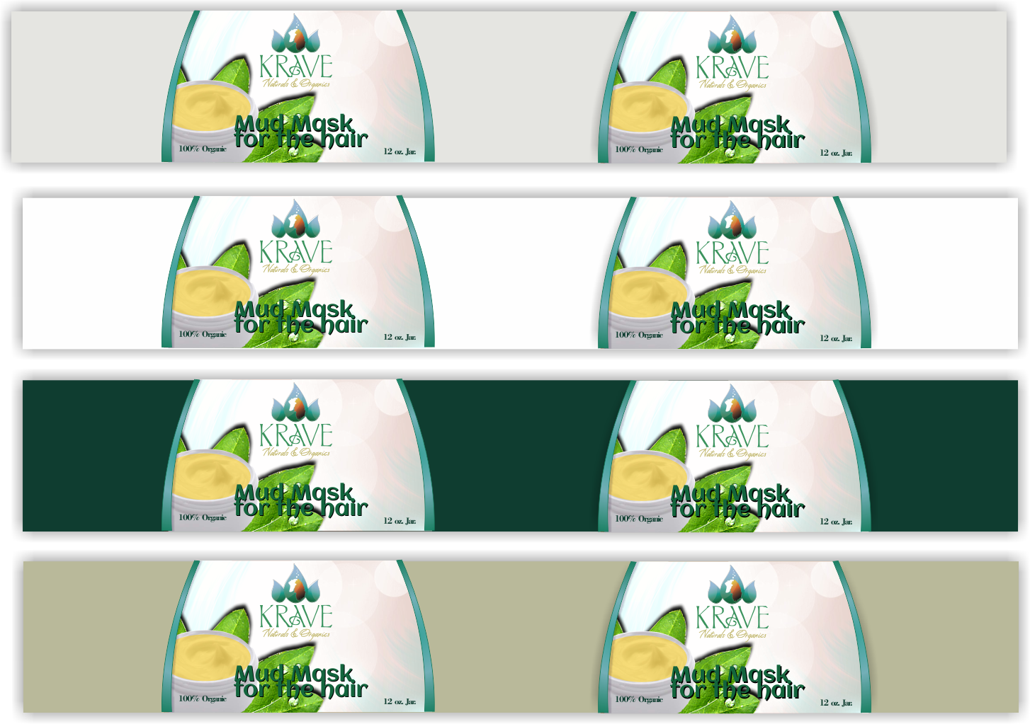 Label Design by Nikomen for this project | Design #4606288