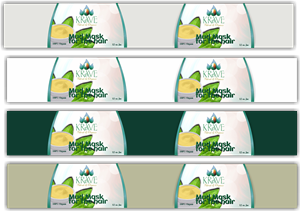 Label Design by Nikomen for this project | Design: #4606288
