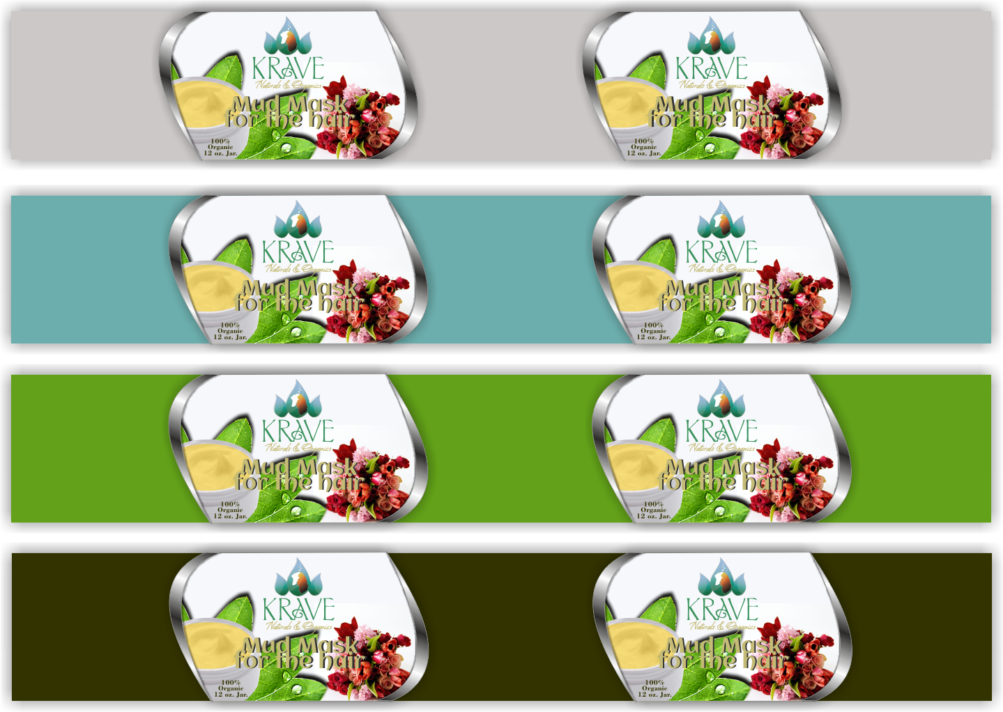 Label Design by Nikomen for this project | Design #4607776