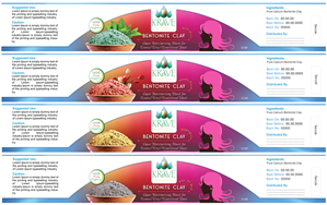Label Design by shajufreelanceart for this project | Design: #4601833