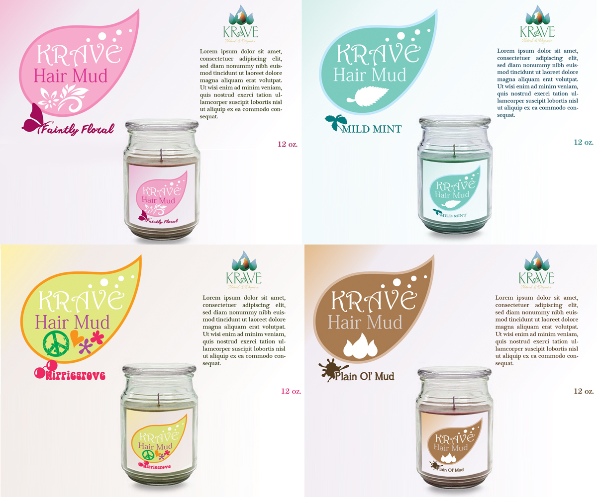 Label Design by VinB for this project | Design #4586484
