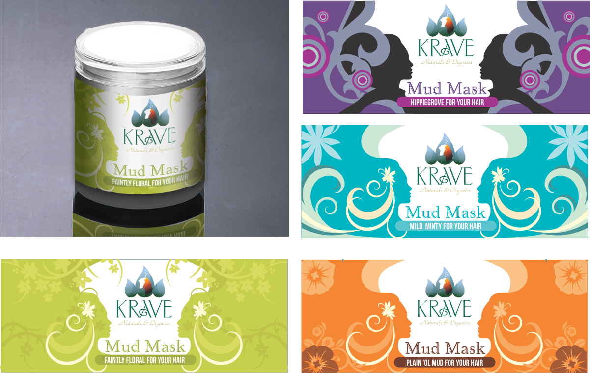 Label Design by Allan Poe for this project | Design #4593723
